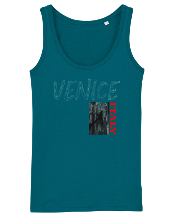 Venice Ocean Depth