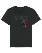 Venice Tricou mânecă scurtă Unisex Rocker