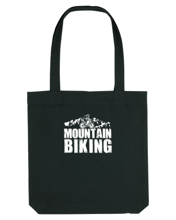 Mountain Biking Black