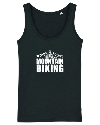 Mountain Biking Black