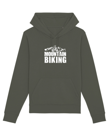Mountain Biking Khaki