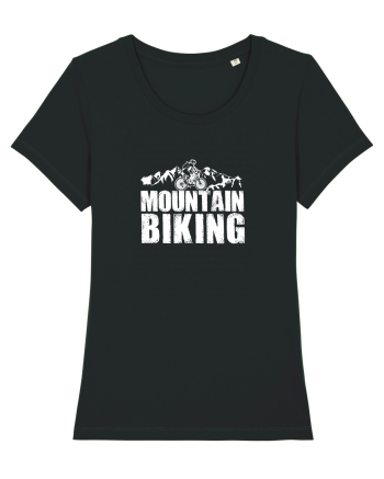 Mountain Biking Black