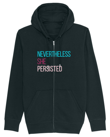 Nevertheless She Persisted Black