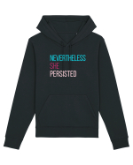 Nevertheless She Persisted Hanorac Unisex Drummer