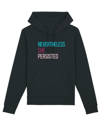 Nevertheless She Persisted Black