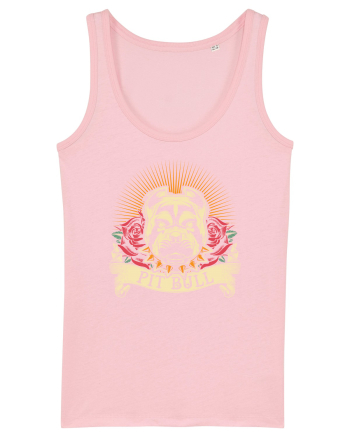 Pit Bull Cotton Pink