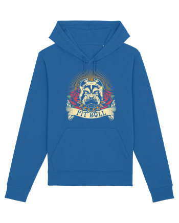 Pit Bull Royal Blue