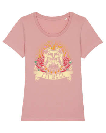 Pit Bull Canyon Pink