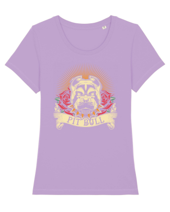 Pit Bull Lavender Dawn