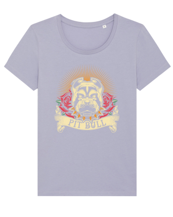 Pit Bull Lavender