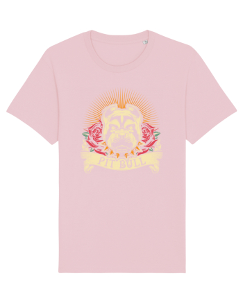 Pit Bull Cotton Pink