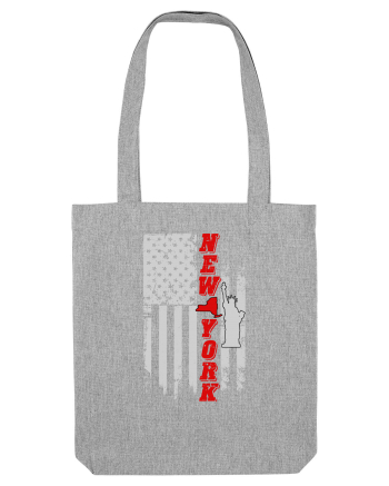 New York Heather Grey