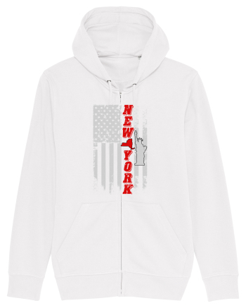 New York White