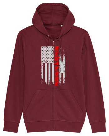 New York Burgundy