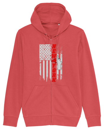 New York Carmine Red