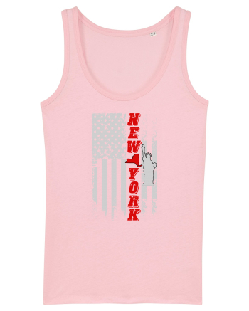 New York Cotton Pink