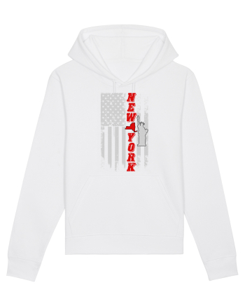 New York White
