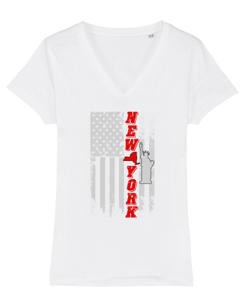 New York White