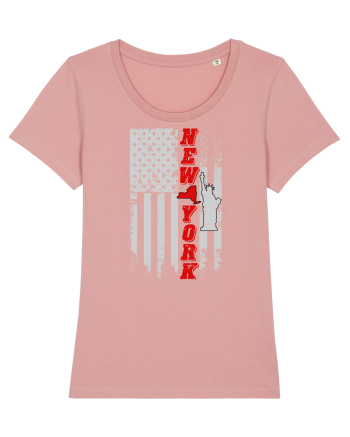 New York Canyon Pink