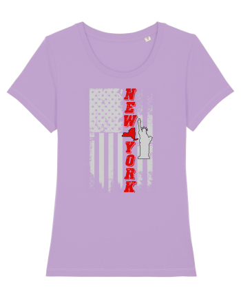 New York Lavender Dawn