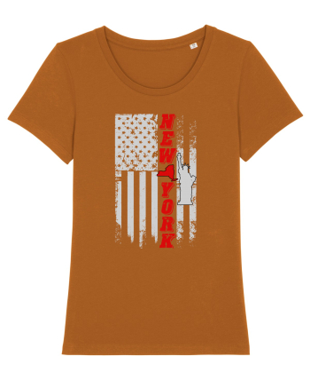 New York Roasted Orange