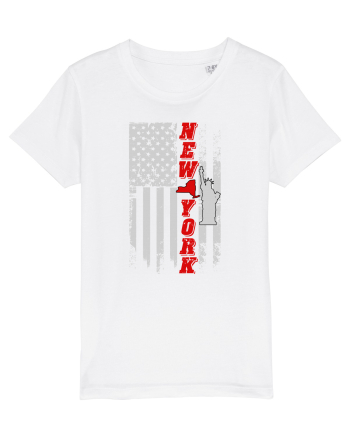 New York White
