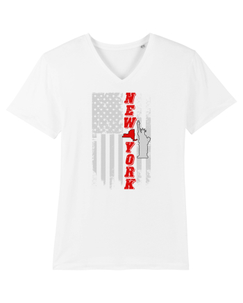 New York White