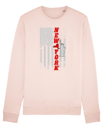New York Candy Pink