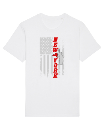 New York White