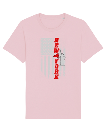 New York Cotton Pink
