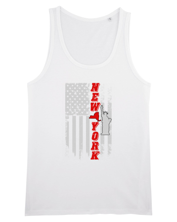 New York White