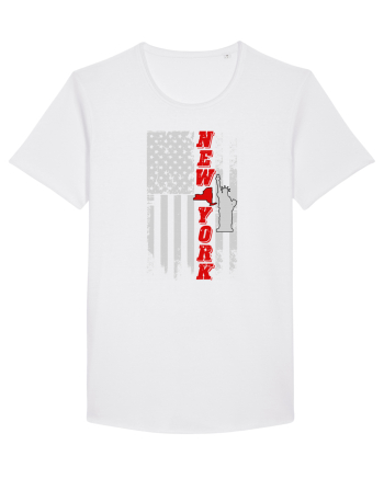 New York White