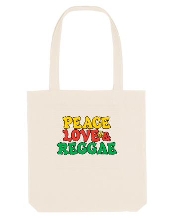Peace Love and Reggae Natural