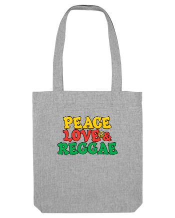 Peace Love and Reggae Heather Grey