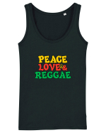 Peace Love and Reggae Maiou Damă Dreamer