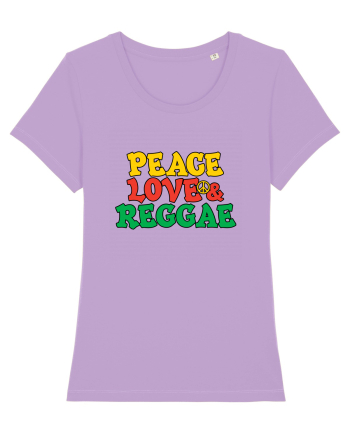 Peace Love and Reggae Lavender Dawn