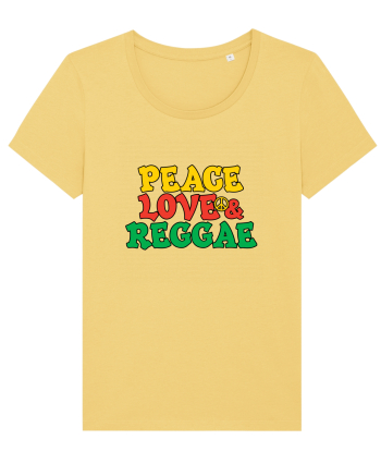 Peace Love and Reggae Jojoba