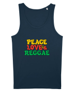 Peace Love and Reggae Maiou Bărbat Runs