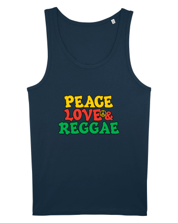 Peace Love and Reggae Navy