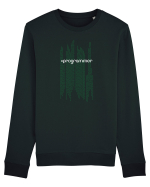 Programmer Bluză mânecă lungă Unisex Rise