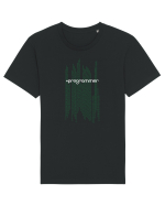 Programmer Tricou mânecă scurtă Unisex Rocker