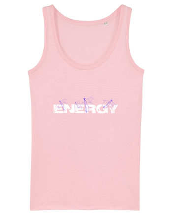 ENERGY Cotton Pink