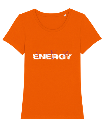 ENERGY Bright Orange