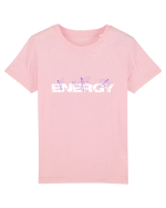 ENERGY Tricou mânecă scurtă  Copii Mini Creator