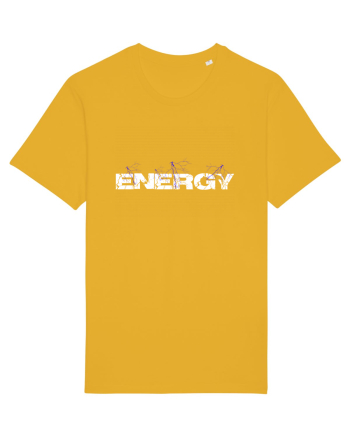 ENERGY Spectra Yellow