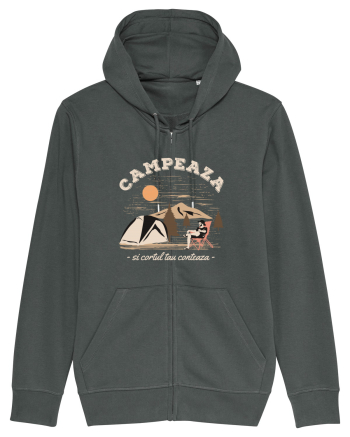 Campeaza - si cortul tau conteaza Anthracite