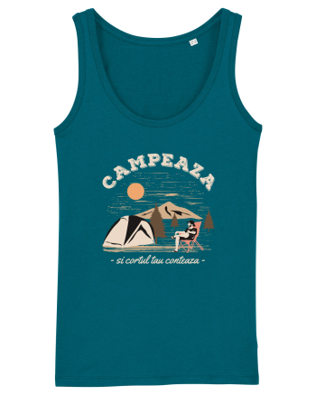 Campeaza - si cortul tau conteaza Ocean Depth