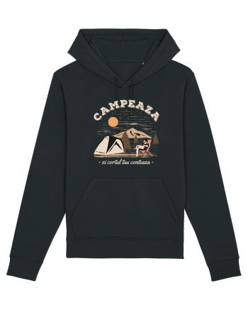 Campeaza - si cortul tau conteaza Black