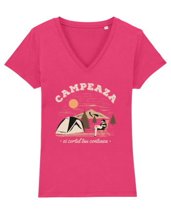 Campeaza - si cortul tau conteaza Raspberry
