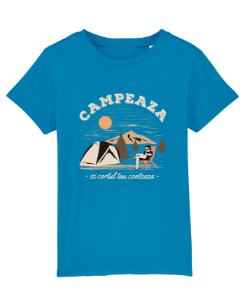Campeaza - si cortul tau conteaza Azur